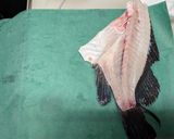 クロソイの塩昆布香味和え作り方3写真