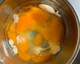 全てレンジさっぱりオイすき焼き味炒飯弁当作り方6写真