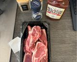 Lamb chops!作り方1写真