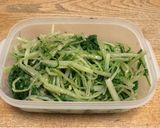 作り置きにも♪水菜の韓国風ナムル作り方5写真
