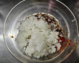 豚しゃぶ＆鶏ササミの彩り野菜コクピリ辛味噌ダレ作り方10写真