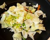 豆腐野菜のゴーヤチャンプルー風野菜炒め作り方4写真