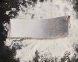 鰤ステーキ 鮎魚醤とバターのソース作り方2写真