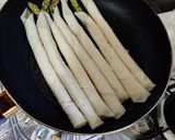 アスパラ春巻き作り方4写真