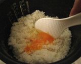 ばけばけチャーハンふりかけ作り方1写真