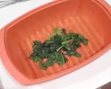 食パンの耳で☆簡単ミニキッシュ作り方1写真