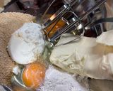 ハトムギ粉入りチーズケーキ作り方2写真