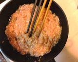 完璧なご飯泥棒！南瓜・ピーマン・挽肉のカレー炒め作り方3写真