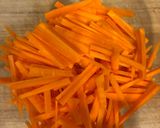 簡単にんじんナムル作り方1写真
