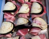 ナスの肉巻き作り方3写真