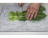 ささみとズッキーニのチーズマヨ★動画あり作り方3写真