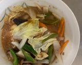 中華風簡単オイトマト味回鍋肉青椒肉絲風作り方13写真