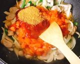 昔懐かしい★ナポリタンスパゲッティ作り方5写真