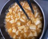 子供麻婆★一歳からたまにはラクして作り方3写真