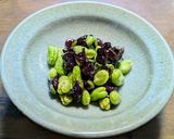 赤空豆ご飯　発芽燕麦入り作り方13写真
