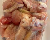 鶏手羽元お酢のさっぱり煮作り方2写真