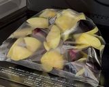 レンジで完結★茄子の肉みそ炒め🍆作り方4写真