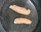 ささみとオクラのごましそ和え作り方4写真