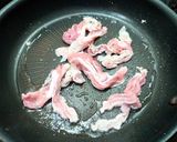超簡単！関西人が作る焼きうどん！作り方1写真