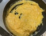 きくらげと卵のオイスターポン酢炒め作り方4写真