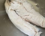 きゅうりととりささみの中華和え😋作り方4写真