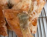 [保育園給食]鮭の塩竜田揚げ作り方4写真