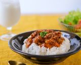 混ぜるだけ！ひんやりドリンク「ラッシー」作り方4写真