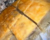焼き芋チーズケーキ（炊飯器）作り方5写真