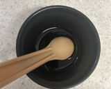 きくらげと卵のオイスターポン酢炒め作り方3写真