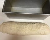 食パン型で♪アップルリング風ちぎりパン作り方6写真