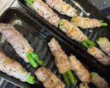 シンプル！アスパラの肉巻き作り方6写真