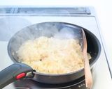 大人気【煮込みハンバーグ（イタリアン）】作り方1写真