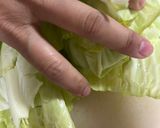 激短無限キャベツ→ムゲキャベ！作り方2写真