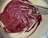ブルーベリーレアチーズケーキ作り方8写真