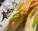 オレンジ白菜漬け作り方1写真