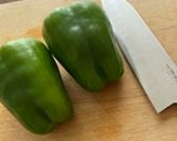 簡単夕食♪ピーマンクリチ♪弁当ランチ副菜おつまみ作り方1写真