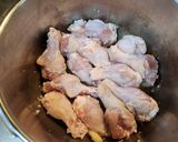 手羽元のトマト煮込み作り方5写真