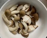 肉無豆腐コク旨クリーミー麻婆味野菜炒め作り方7写真