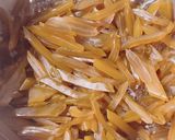 【簡単】茎わかめの佃煮作り方5写真