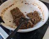 スパイシーなサバ缶フレークチーズトースト作り方1写真