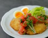 簡単♪大葉香る⭐︎ケッカソース作り方6写真