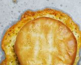 パリパリ♪羽根つき焼きチーズ中華まん作り方4写真