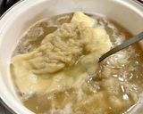 激ウマ!ジャンボ水餃子朝鮮式 低カロリー作り方22写真