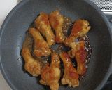 【作り置き】手羽元の照り焼き作り方6写真