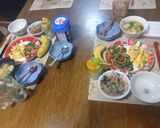 豚肉とピーマンと椎茸のオイスターソース醤油炒め作り方2写真