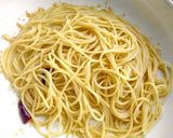 簡単◎基本のペペロンチーノ作り方5写真