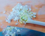 ＊鶏ひき肉と大葉のパリパリはさみ焼き＊作り方2写真