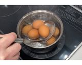 肉巻き玉子‐豚てりたま‐★動画あり★作り方3写真