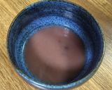 あんこで基本の簡単ぜんざい♡作り方2写真