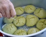 お茶入りふくれ菓子作り方3写真